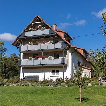 Hotel Haus Hilda Fechtig Ühlingen-Birkendorf Zewnętrze zdjęcie