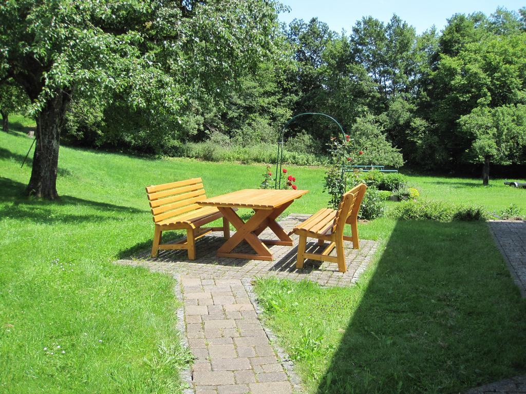 Hotel Haus Hilda Fechtig Ühlingen-Birkendorf Zewnętrze zdjęcie