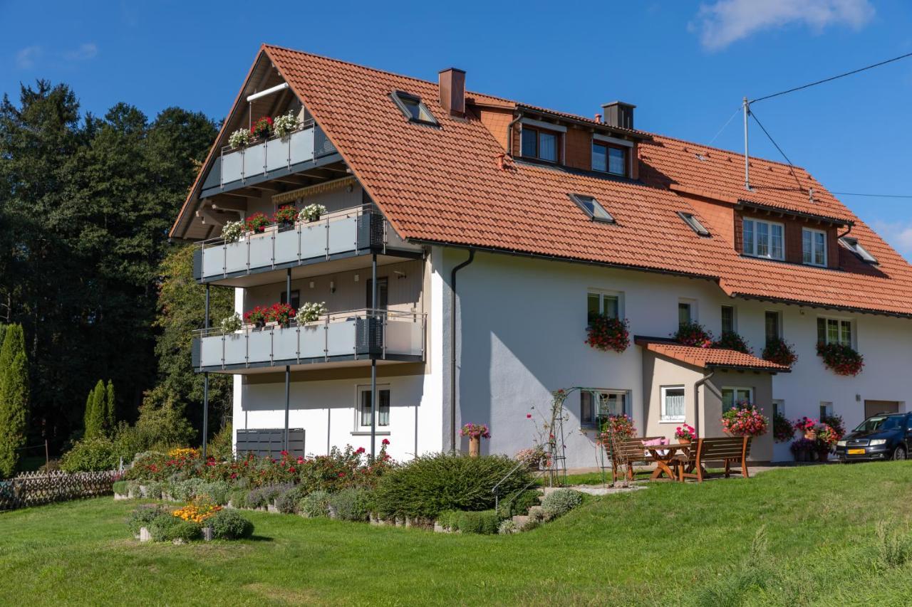 Hotel Haus Hilda Fechtig Ühlingen-Birkendorf Zewnętrze zdjęcie