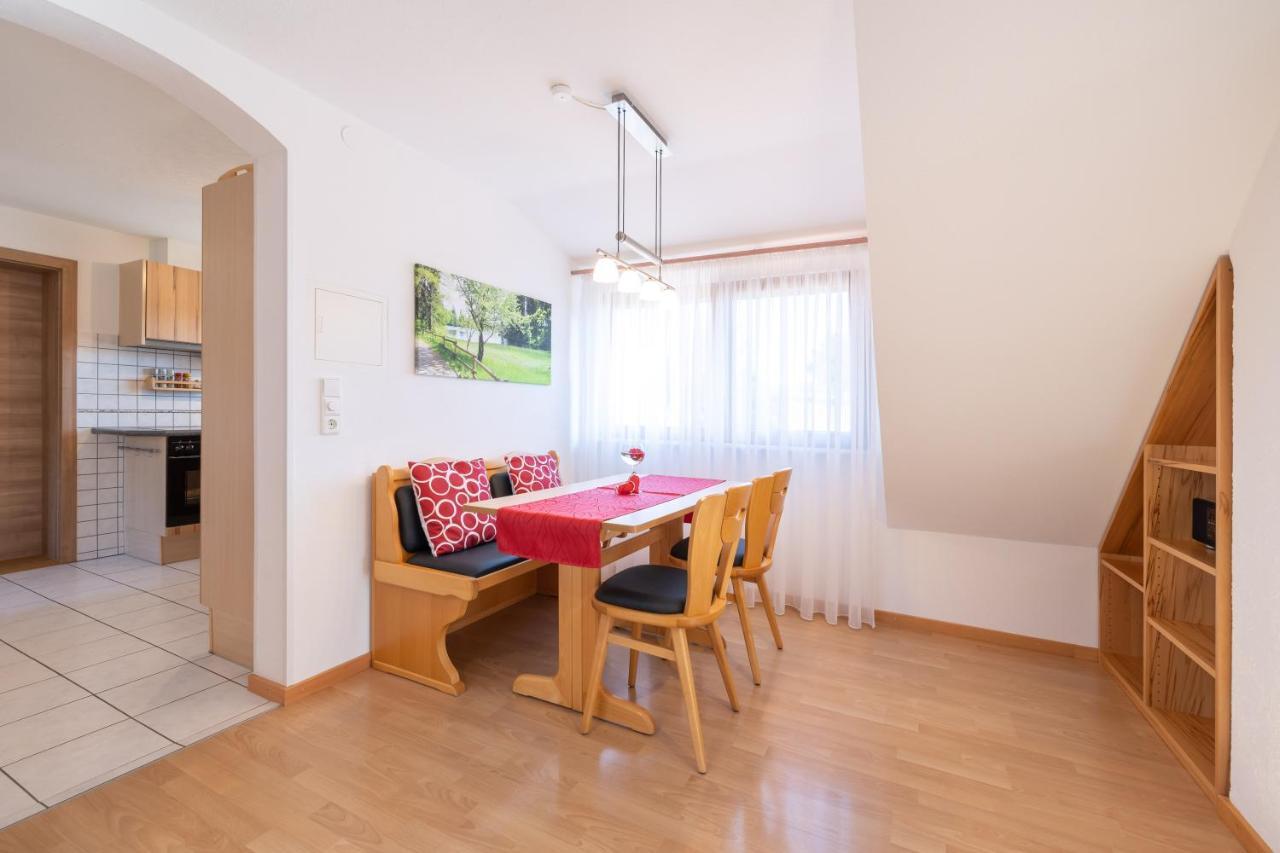 Hotel Haus Hilda Fechtig Ühlingen-Birkendorf Zewnętrze zdjęcie