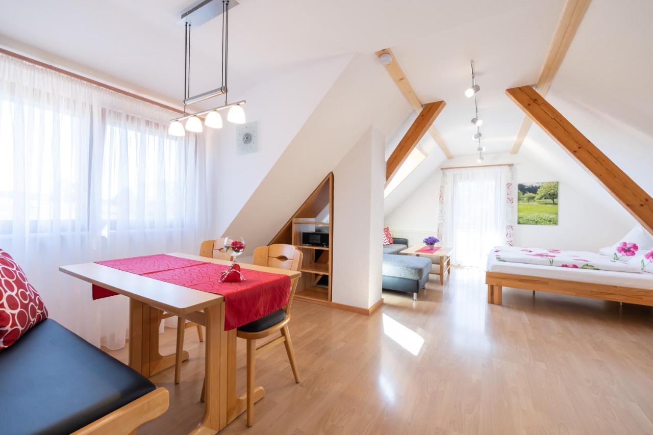 Hotel Haus Hilda Fechtig Ühlingen-Birkendorf Zewnętrze zdjęcie
