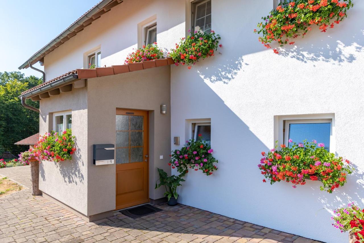 Hotel Haus Hilda Fechtig Ühlingen-Birkendorf Zewnętrze zdjęcie