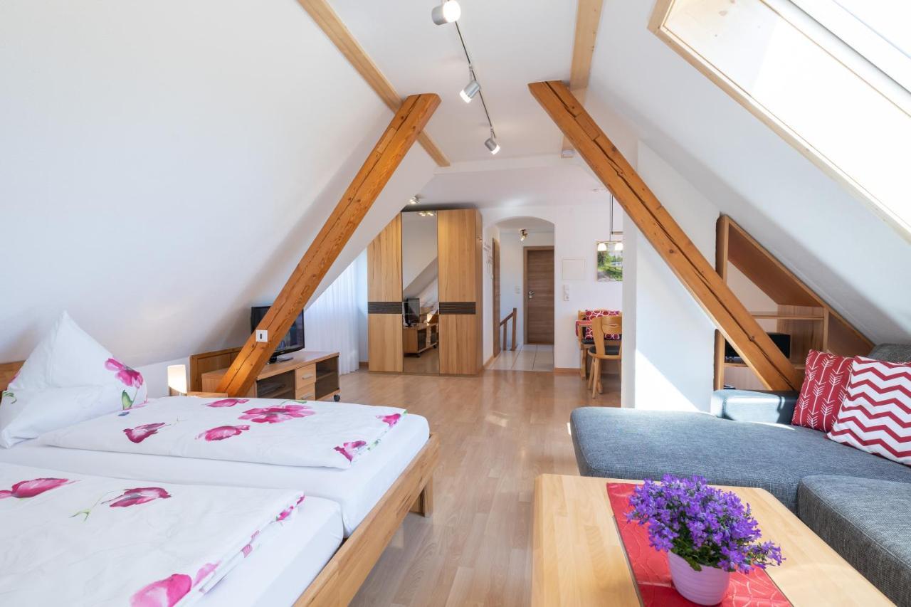 Hotel Haus Hilda Fechtig Ühlingen-Birkendorf Zewnętrze zdjęcie