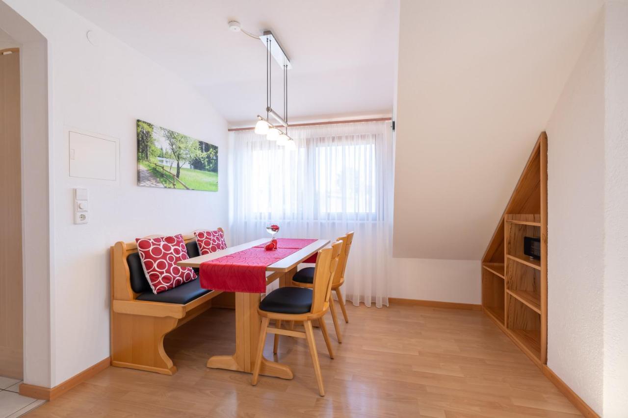 Hotel Haus Hilda Fechtig Ühlingen-Birkendorf Zewnętrze zdjęcie