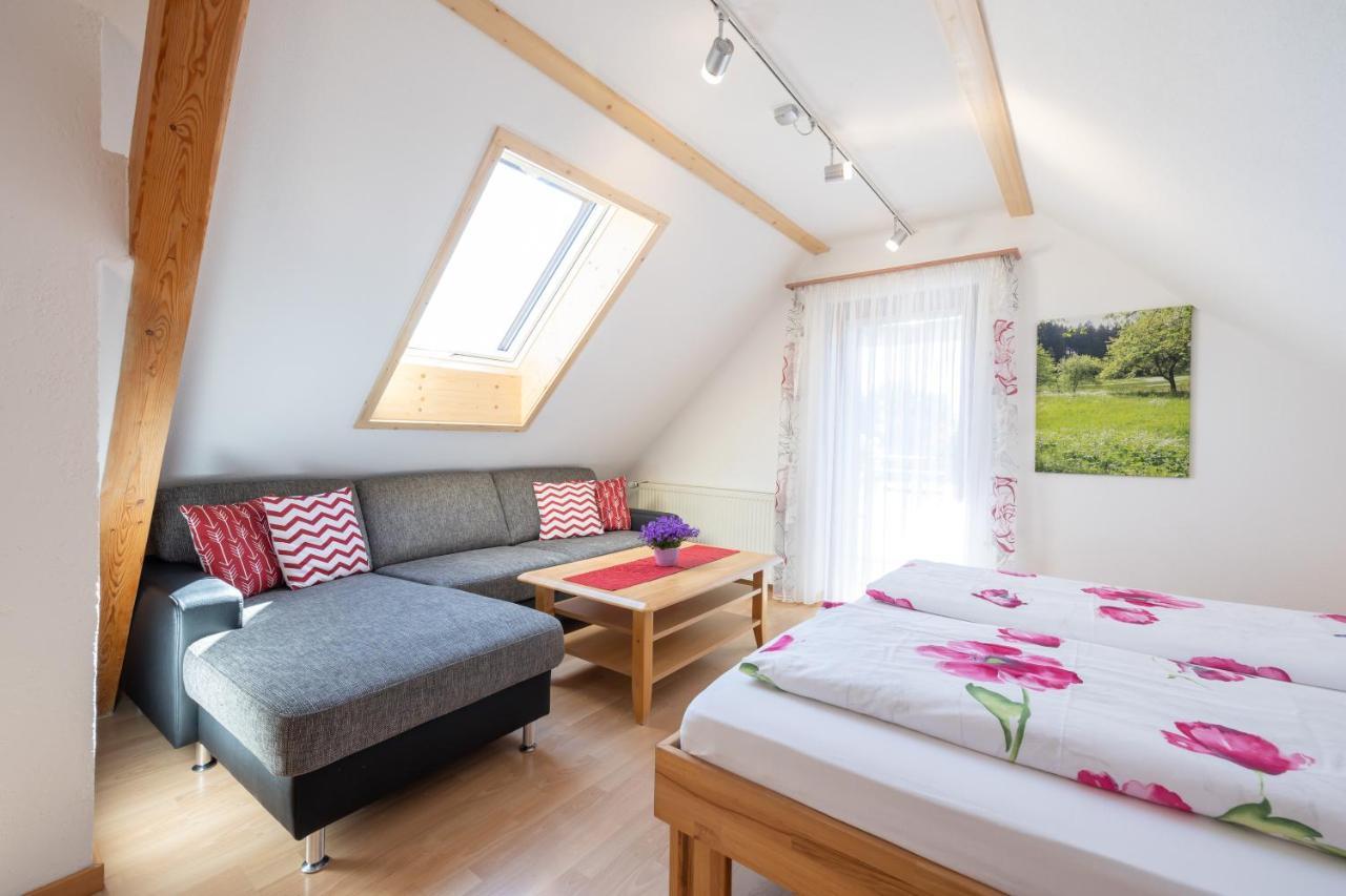 Hotel Haus Hilda Fechtig Ühlingen-Birkendorf Zewnętrze zdjęcie