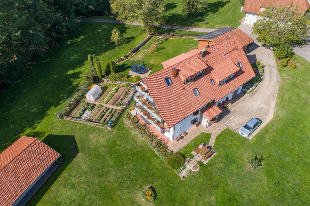 Hotel Haus Hilda Fechtig Ühlingen-Birkendorf Zewnętrze zdjęcie