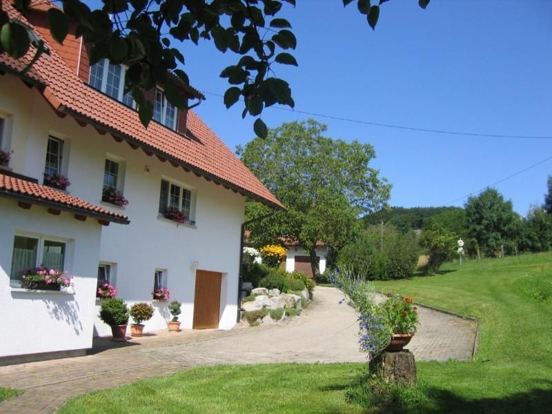 Hotel Haus Hilda Fechtig Ühlingen-Birkendorf Zewnętrze zdjęcie