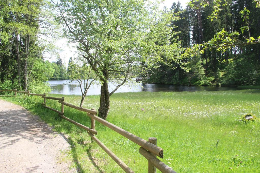 Hotel Haus Hilda Fechtig Ühlingen-Birkendorf Zewnętrze zdjęcie