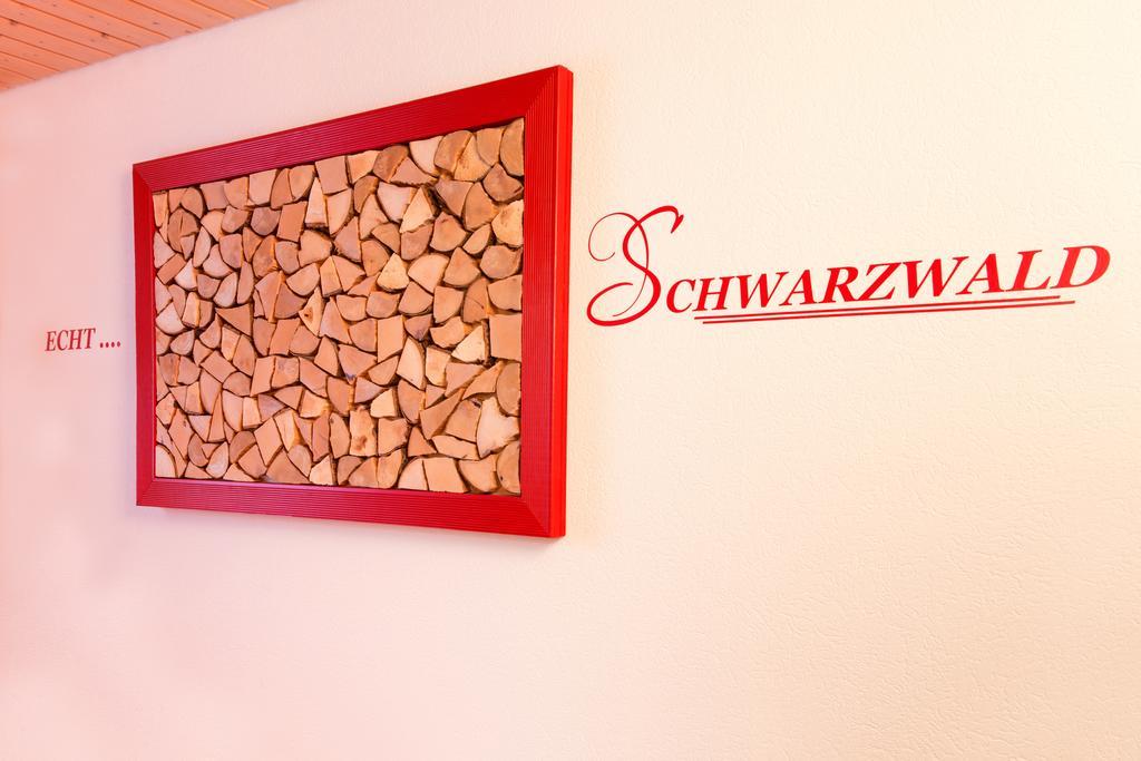 Hotel Haus Hilda Fechtig Ühlingen-Birkendorf Zewnętrze zdjęcie