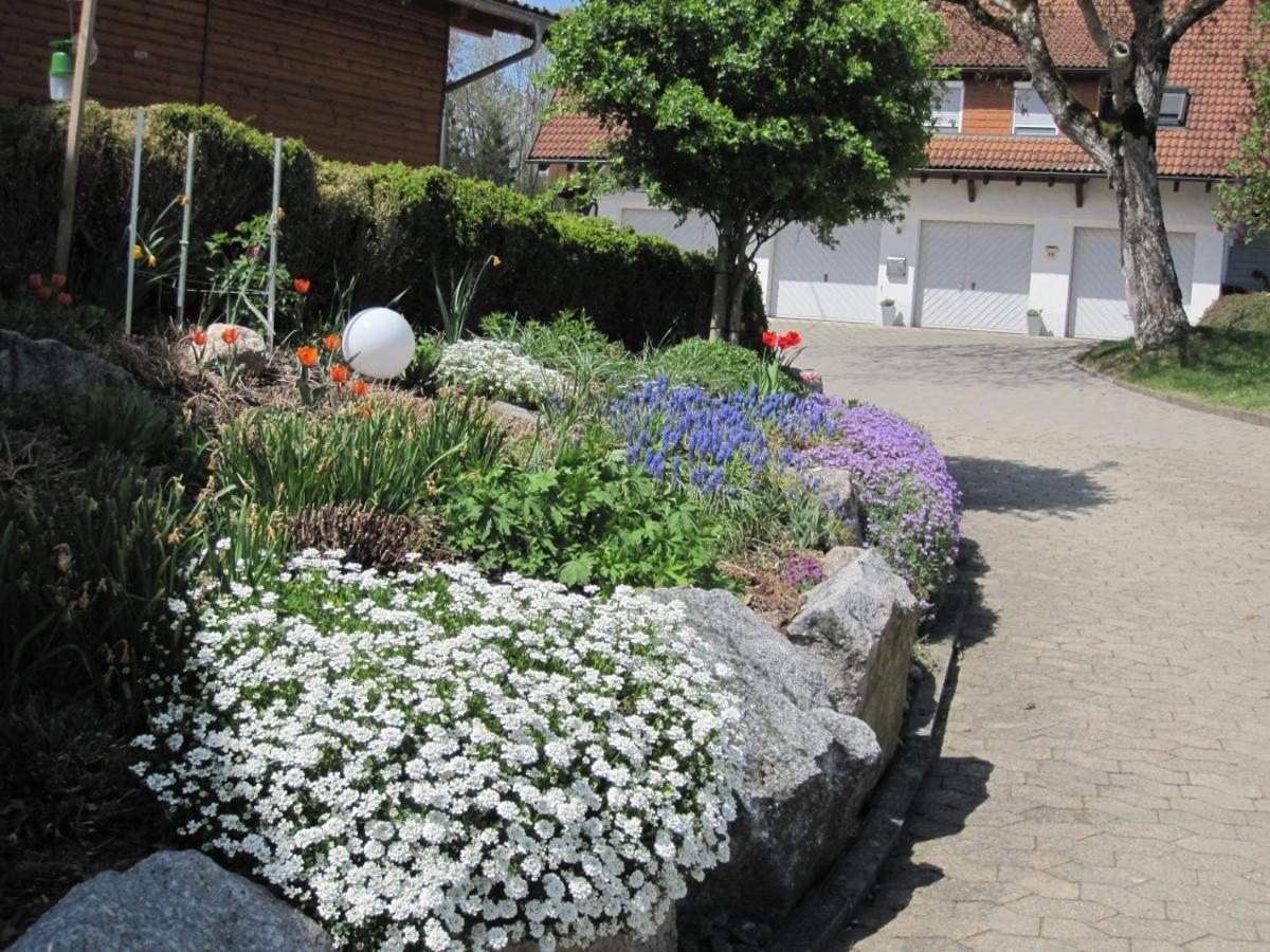 Hotel Haus Hilda Fechtig Ühlingen-Birkendorf Zewnętrze zdjęcie